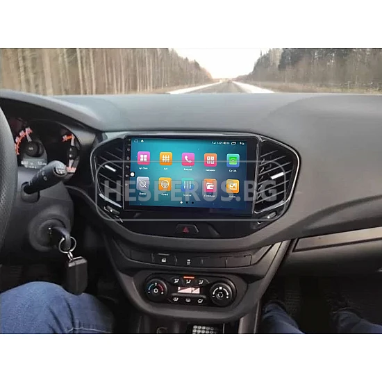LADA VESTA CROSS, SPORT - 9" МУЛТИМЕДИЯ / Навигация android 16