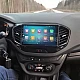 LADA VESTA CROSS, SPORT - 9" МУЛТИМЕДИЯ / Навигация android 16