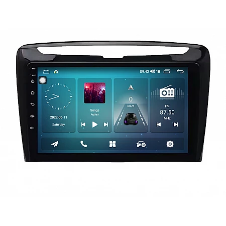 LANCIA YPSILON - 9" МУЛТИМЕДИЯ / Навигация android 16