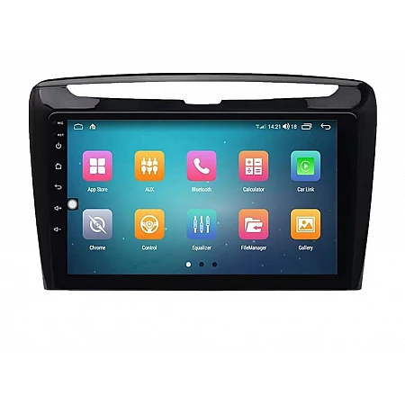 LANCIA YPSILON - 9" МУЛТИМЕДИЯ / Навигация android 16