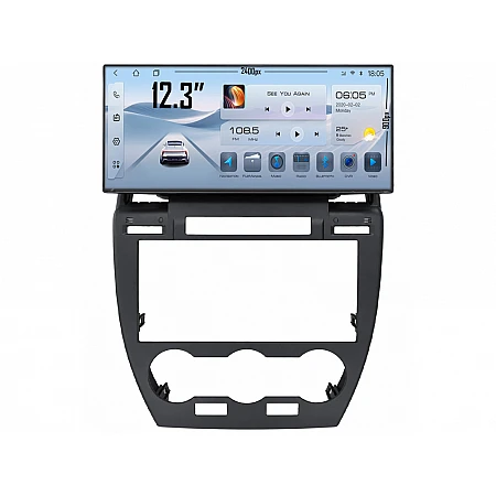 LAND ROVER Freelander 2 - 12.3" МУЛТИМЕДИЯ / Навигация android 16