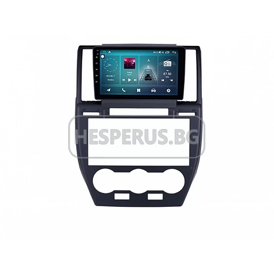 LAND ROVER Freelander 2 - 9" МУЛТИМЕДИЯ / Навигация android 16