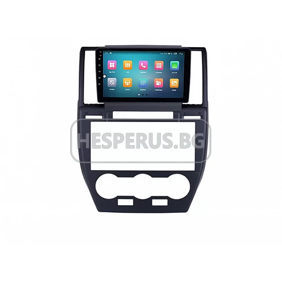 LAND ROVER Freelander 2 - 9" МУЛТИМЕДИЯ / Навигация android 16