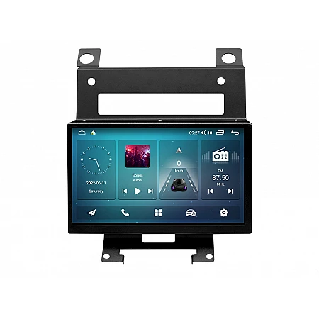 LAND ROVER Freelander 2 - МУЛТИМЕДИЯ / Навигация android 16 + DSP + CarPlay + SIM