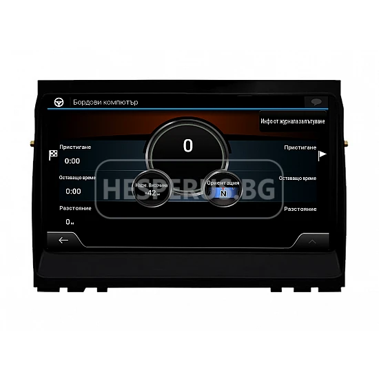 LAND ROVER Discovery 3 - МУЛТИМЕДИЯ / Навигация android 16 + DSP + CarPlay