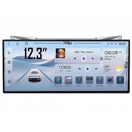 LEXUS RX - 12.3" МУЛТИМЕДИЯ / Навигация android 16