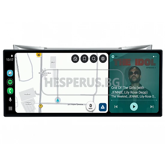 LEXUS RX - 12.3" МУЛТИМЕДИЯ / Навигация android 16