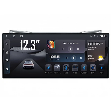 LEXUS RX - 12.3" МУЛТИМЕДИЯ / Навигация android 16