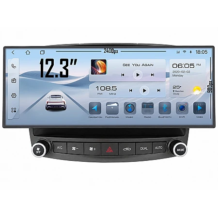 LEXUS  IS  - 12.3" МУЛТИМЕДИЯ / Навигация android 16