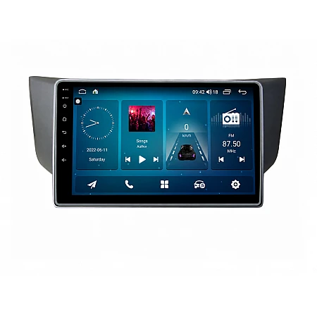 LEXUS RX - 9" МУЛТИМЕДИЯ / Навигация android 16