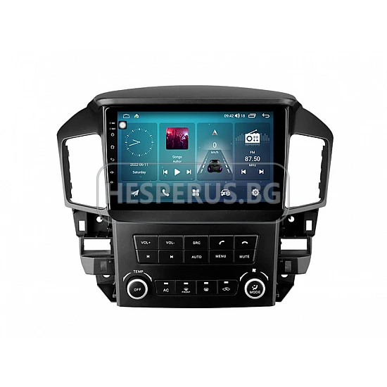 LEXUS RX - 9" МУЛТИМЕДИЯ / Навигация android 16