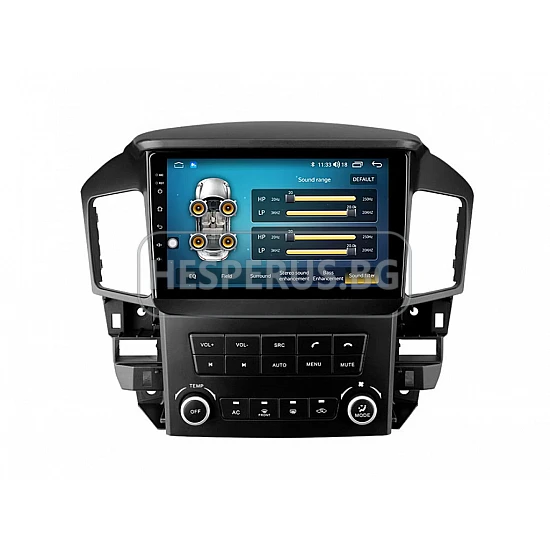 LEXUS RX - 9" МУЛТИМЕДИЯ / Навигация android 16