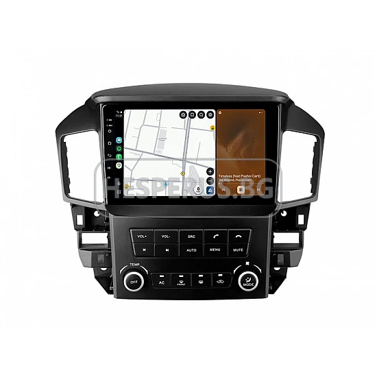LEXUS RX - 9" МУЛТИМЕДИЯ / Навигация android 16