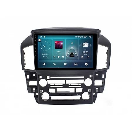 LEXUS RX - 9" МУЛТИМЕДИЯ / Навигация android 16
