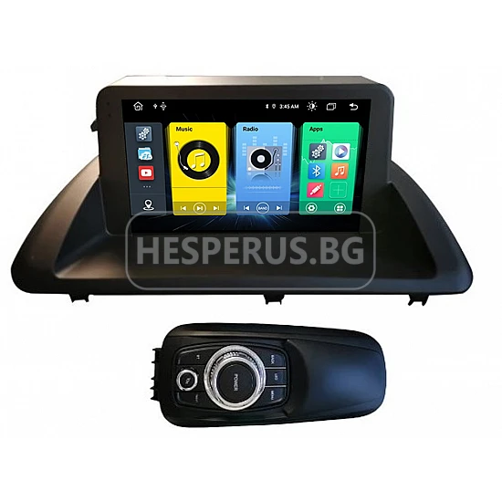 LEXUS CT200H - 9" МУЛТИМЕДИЯ / Навигация android 16