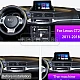 LEXUS CT200H - 9" МУЛТИМЕДИЯ / Навигация android 16
