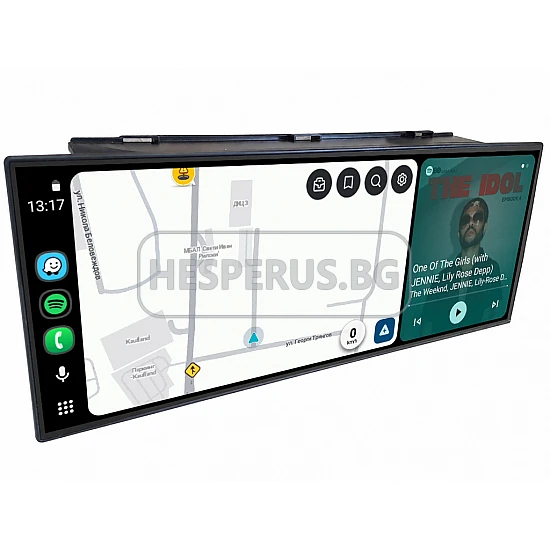 MAZDA 3 - 12.3" МУЛТИМЕДИЯ / Навигация android 16