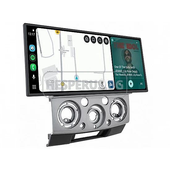 FORD Ranger, Everest - 12.3" МУЛТИМЕДИЯ / Навигация android 16