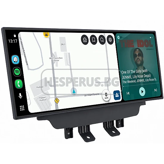 MAZDA 2, CX-3 - 12.3" МУЛТИМЕДИЯ / Навигация android 16