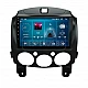 MAZDA 2 - 9" МУЛТИМЕДИЯ / Навигация android 16