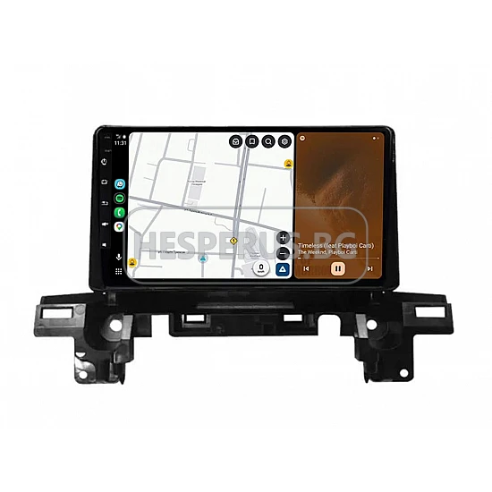 MAZDA CX-5 - 9" МУЛТИМЕДИЯ / Навигация android 16