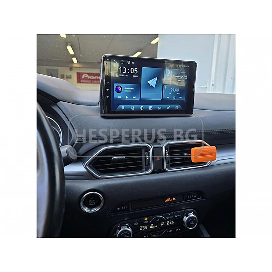 MAZDA CX-5 - 9" МУЛТИМЕДИЯ / Навигация android 16