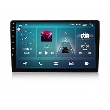 MAZDA 2 - 9" МУЛТИМЕДИЯ / Навигация android 16
