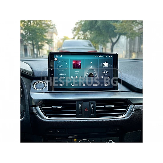 MAZDA 3 - 9" МУЛТИМЕДИЯ / Навигация android 16