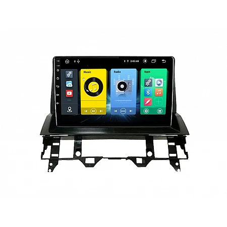MAZDA 6 - 10.1" МУЛТИМЕДИЯ / Навигация android 16