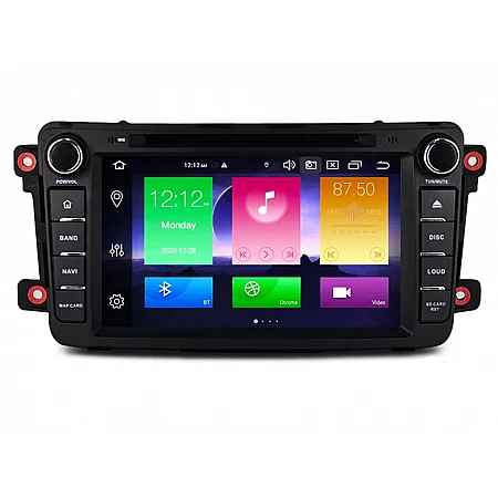 MAZDA CX-9 - МУЛТИМЕДИЯ / Навигация Android DVD