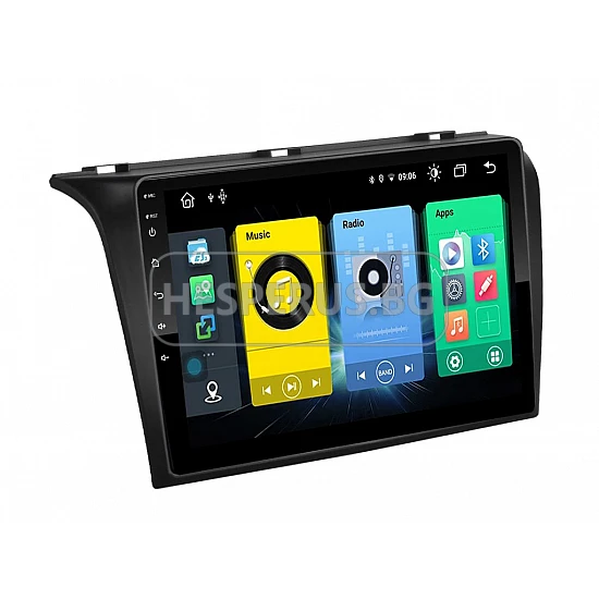 MAZDA 3 - 9" МУЛТИМЕДИЯ / Навигация android 16