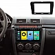 MAZDA 3 - 9" МУЛТИМЕДИЯ / Навигация android 16
