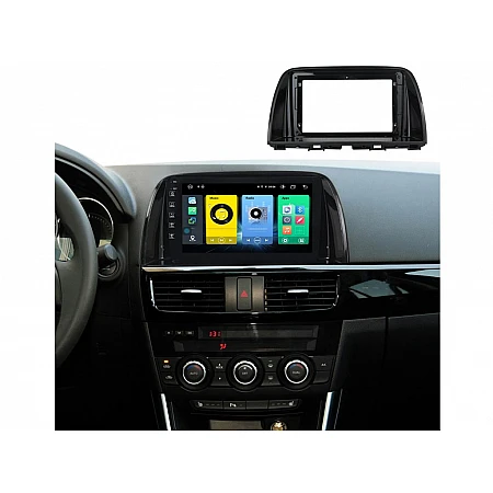 MAZDA CX-5 - 9" МУЛТИМЕДИЯ / Навигация android 16