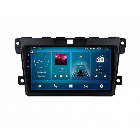 MAZDA CX-7 - 9" МУЛТИМЕДИЯ / Навигация android 16