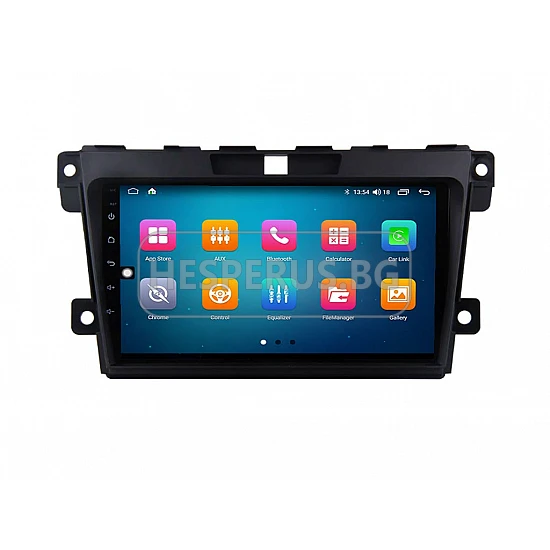 MAZDA CX-7 - 9" МУЛТИМЕДИЯ / Навигация android 16