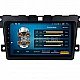 MAZDA CX-7 - 9" МУЛТИМЕДИЯ / Навигация android 16