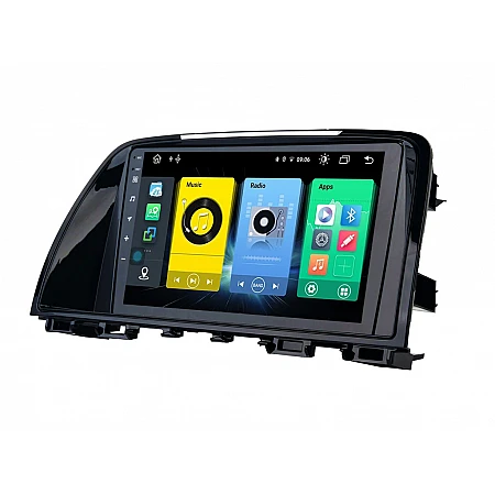 MAZDA 6 - 9" МУЛТИМЕДИЯ / Навигация android 16