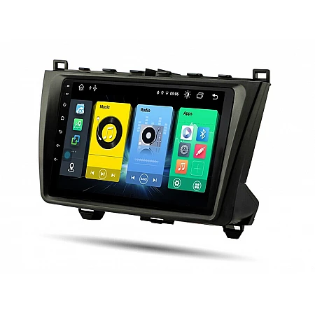 MAZDA 6 - 9" МУЛТИМЕДИЯ / Навигация android 16