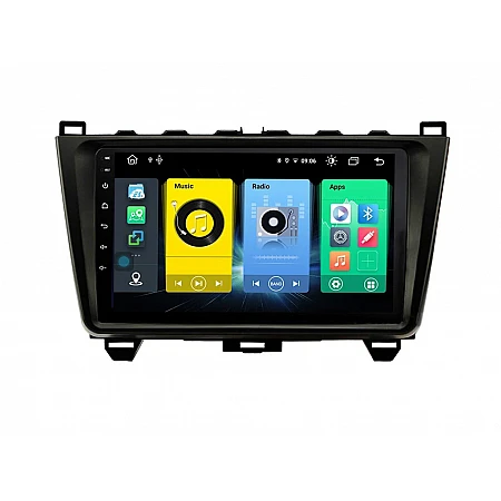 MAZDA 6 - 9" МУЛТИМЕДИЯ / Навигация android 16