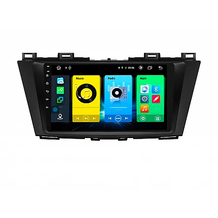 MAZDA 5 - 9" МУЛТИМЕДИЯ / Навигация android 16