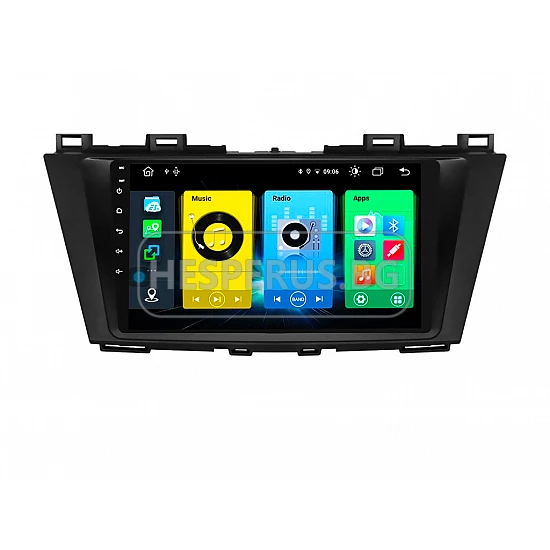 MAZDA 5 - 9" МУЛТИМЕДИЯ / Навигация android 16