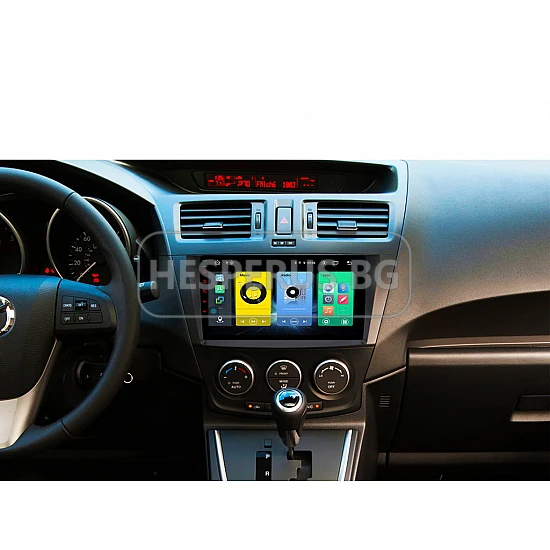 MAZDA 5 - 9" МУЛТИМЕДИЯ / Навигация android 16