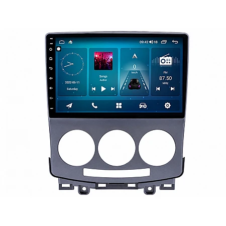 MAZDA 5 - 9" МУЛТИМЕДИЯ / Навигация android 16