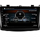 MAZDA 3 - 9" МУЛТИМЕДИЯ / Навигация android 16