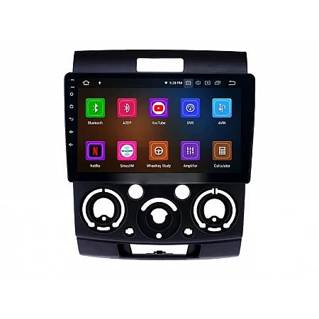 MAZDA BT-50 - 9" МУЛТИМЕДИЯ / Навигация android 16
