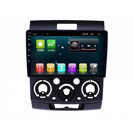 MAZDA BT-50 - 9" МУЛТИМЕДИЯ / Навигация android 16