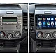 MAZDA BT-50 - 9" МУЛТИМЕДИЯ / Навигация android 16