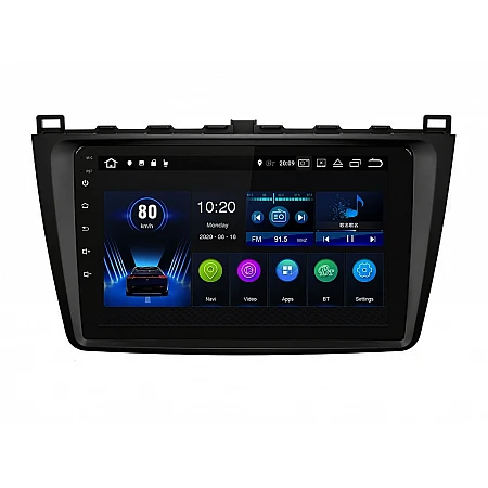 MAZDA 6 - МУЛТИМЕДИЯ / Навигация Android