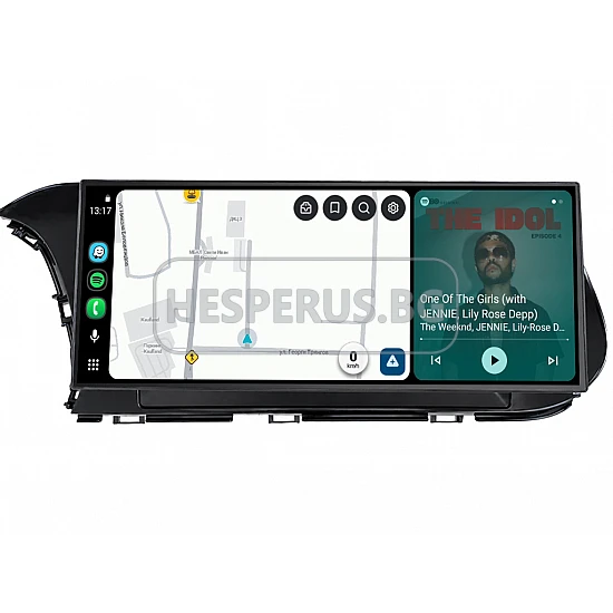 HYUNDAI I20 - 12.3" МУЛТИМЕДИЯ / Навигация android 16