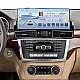 MERCEDES ML GL GLE W166 GLS X166  - 12.3" МУЛТИМЕДИЯ / Навигация Android 16 CPU:8-CORE + DSP + CARPLAY + SIM